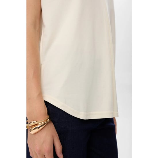 Nümph Numph nutilia ss blouse whitcap gray - Image 4