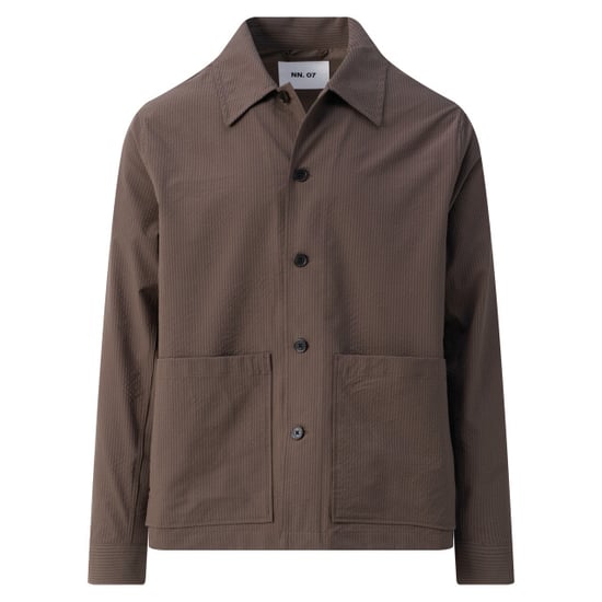 NN07 Overshirt - Image 1