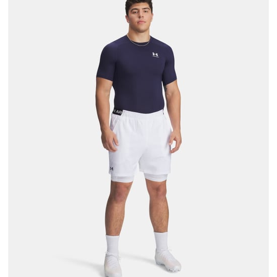 Under Armour heren heatgear compressieshirt - maat 3xl - Image 4