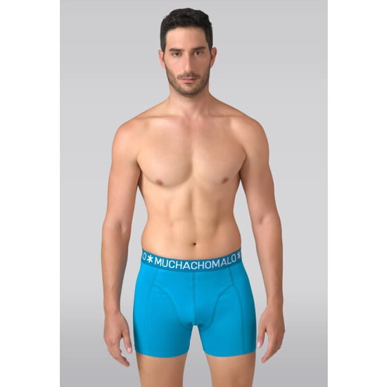 Muchachomalo Heren 10-pack boxershorts light cotton - Image 3
