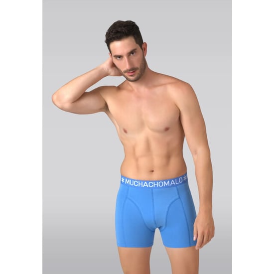 Muchachomalo Heren 10-pack boxershorts light cotton - Image 5