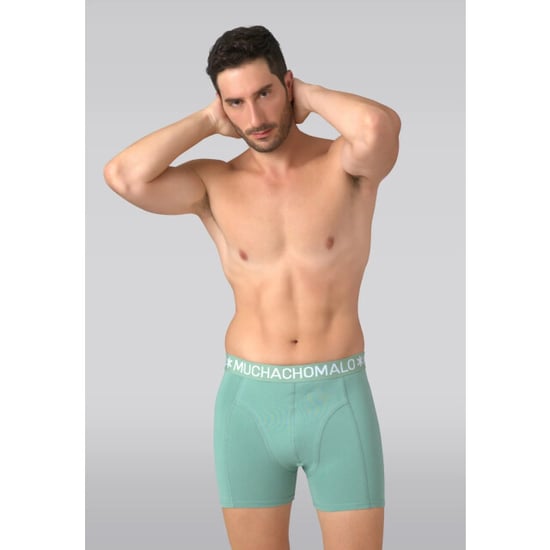 Muchachomalo Heren 10-pack boxershorts light cotton - Image 6