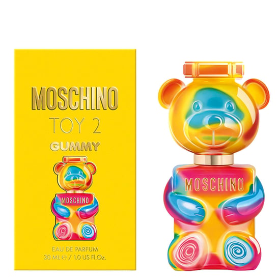 Moschino Gummy Eau de Parfum Spray 30ml - Image 2