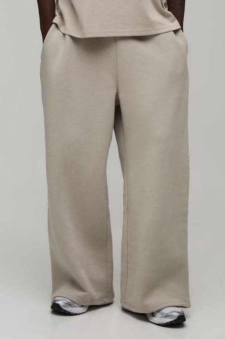 Extreme Wide Leg Essential Jogger - Image 1