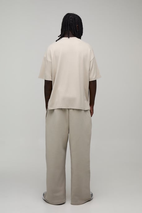 Extreme Wide Leg Essential Jogger - Image 2