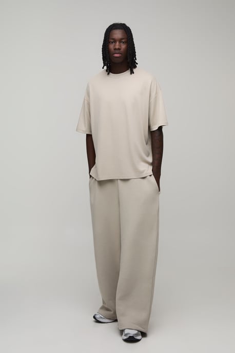Extreme Wide Leg Essential Jogger - Image 4