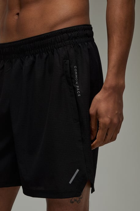 Common Pace Running Perforated 5inch Short - Image 3