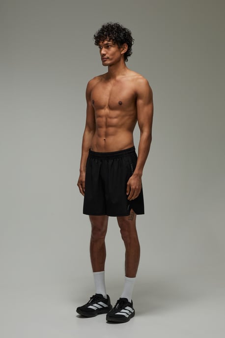 Common Pace Running Perforated 5inch Short - Image 4