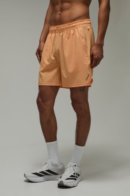 Common Pace Running Perforated 5inch Short - Image 1