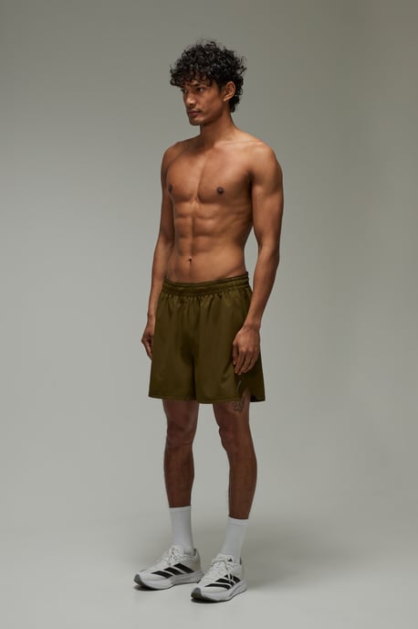 Common Pace Running Perforated 5inch Short - Image 4