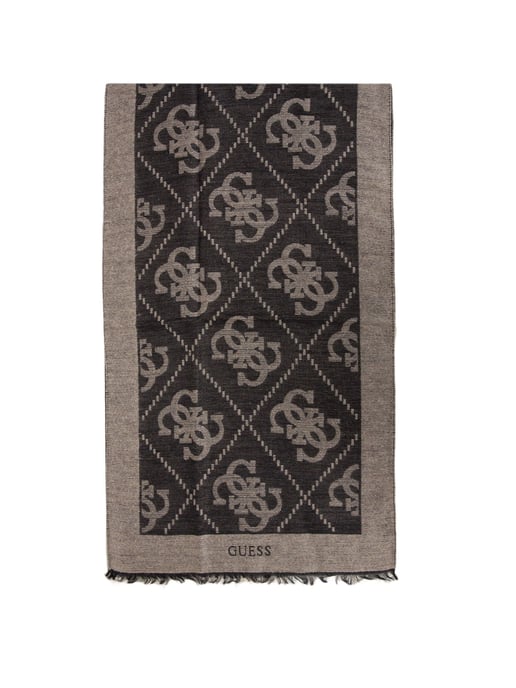 Guess Salzburg Scarf 53X180 - Image 1
