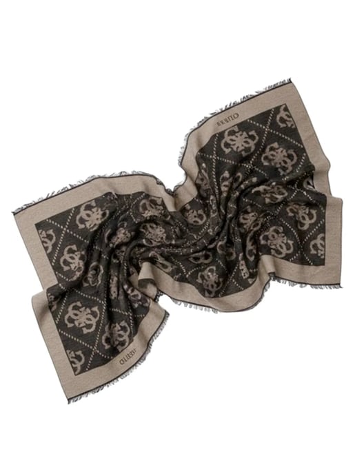Guess Salzburg Scarf 53X180 - Image 4