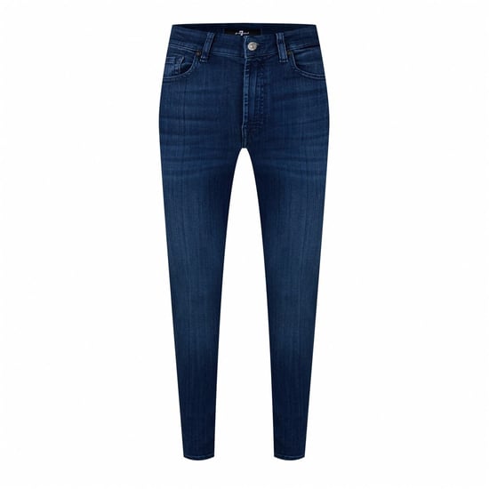 Women's 7 For All Mankind Aubrey Slim Jeans in Los Feliz - Image 1