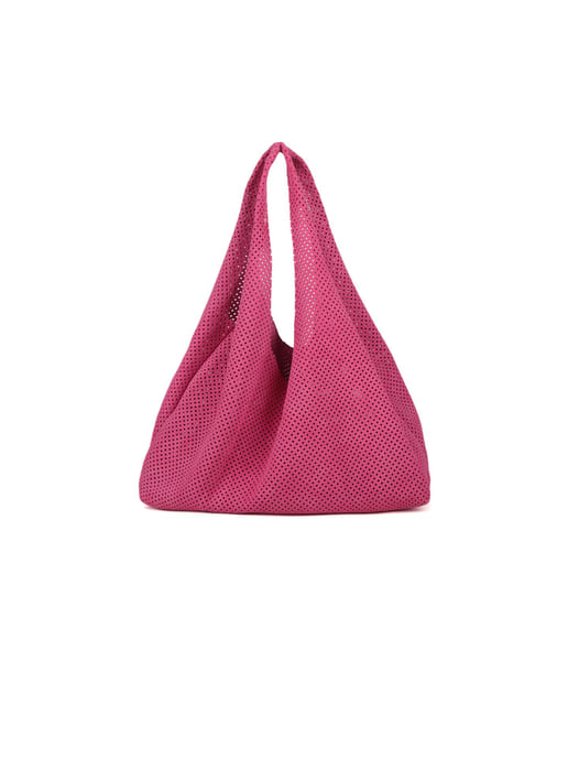 Giulia Monti Handväska Fuxia - Image 1