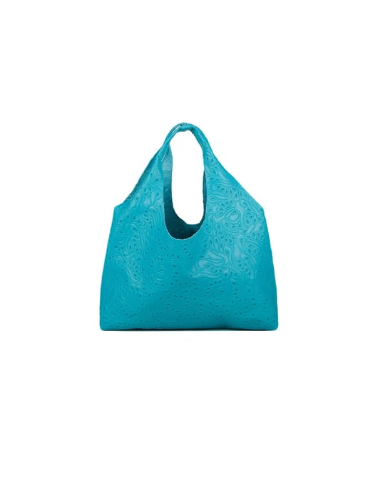 Giulia Monti Handtas Turquoise - Image 3