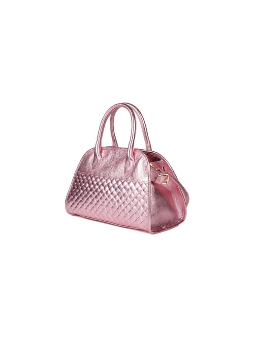 Giulia Monti Handväska Rosé Metall - Image 2