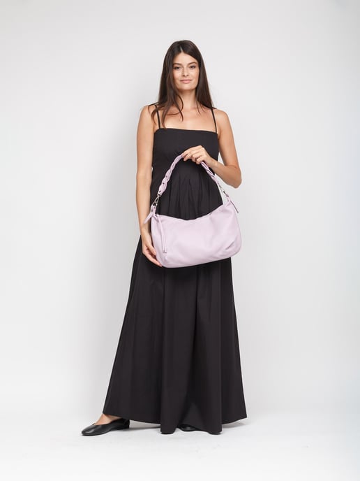Giulia Monti Axelhbag Lila - Image 5