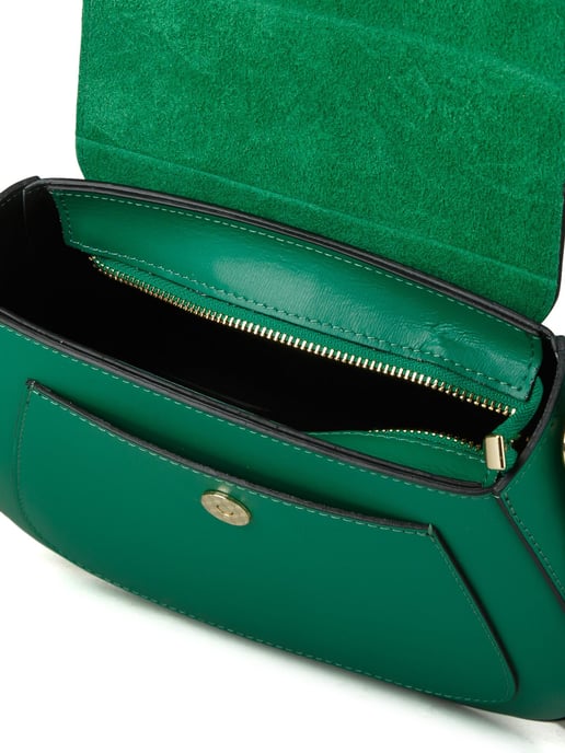 Giulia Monti Schoudertas Classic Green - Image 4