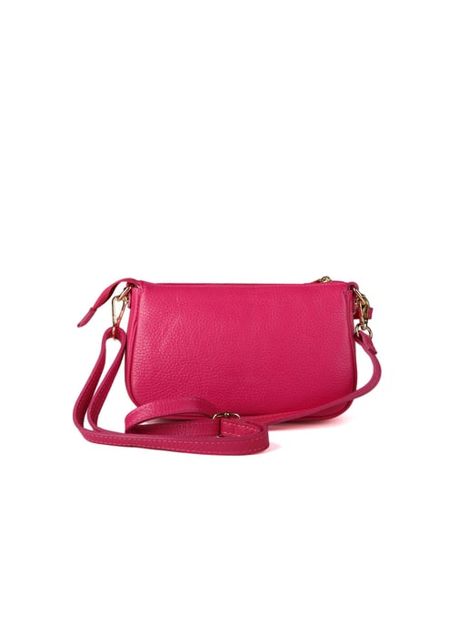 Giulia Monti Axelförvaringsväska Fuxia - Image 3