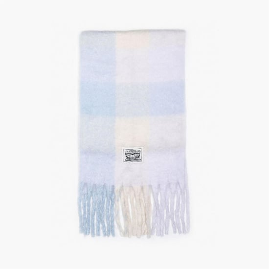 Accessories Levis Pop Scarf in Purple Multi - Image 2