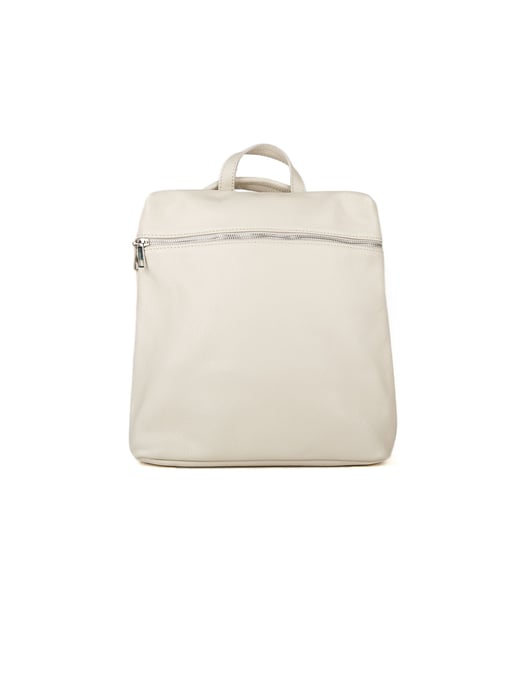 Giulia Monti Ryggsäck Ljusbeige - Image 1