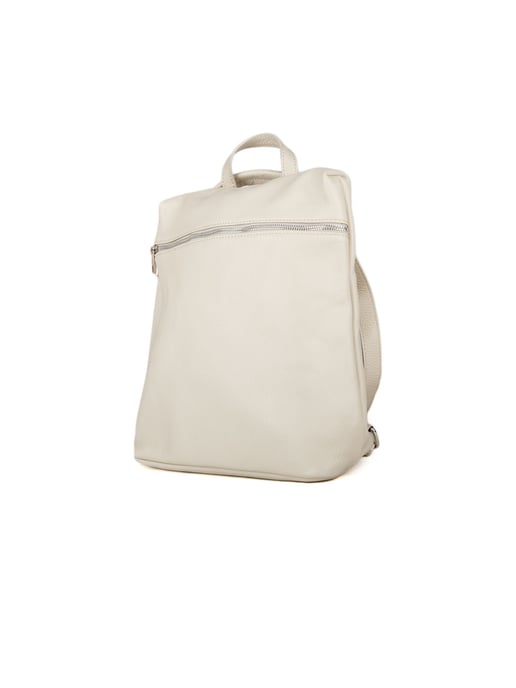 Giulia Monti Ryggsäck Ljusbeige - Image 2