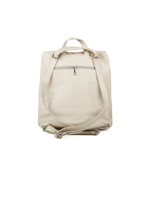 Giulia Monti Ryggsäck Ljusbeige - Image 3