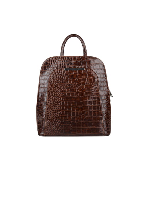 Giulia Monti Backpack Brown - Image 1