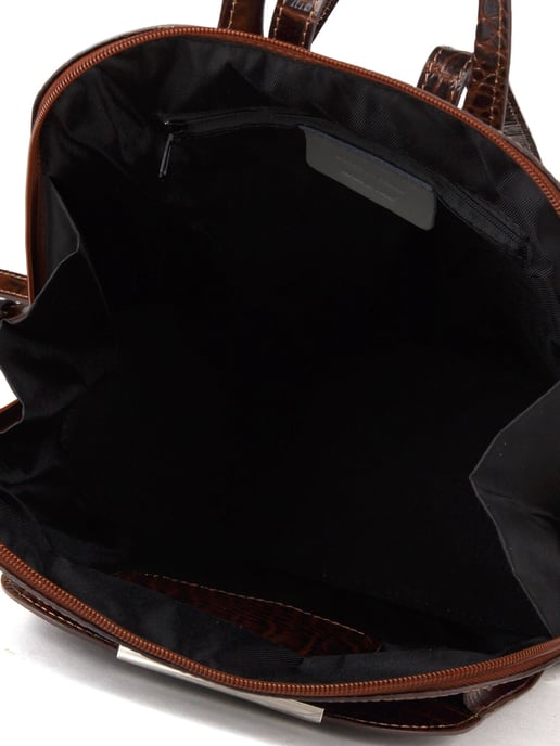 Giulia Monti Backpack Brown - Image 4
