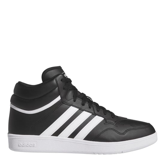 Men's adidas Hoops 4.0 Mid Sn99 in .Core Black - Image 1
