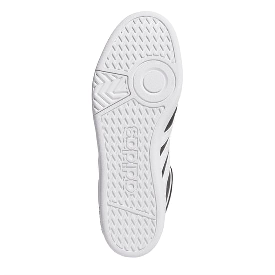 Men's adidas Hoops 4.0 Mid Sn99 in .Core Black - Image 6