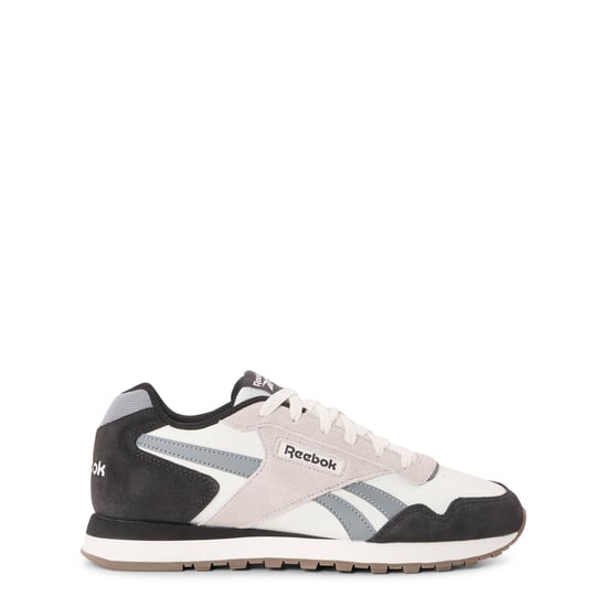 Men's Reebok Glide Sn99 in White Black - Image 1