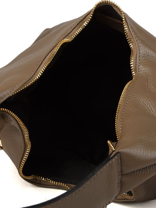 Giulia Monti Tote Bag Taupe - Image 4