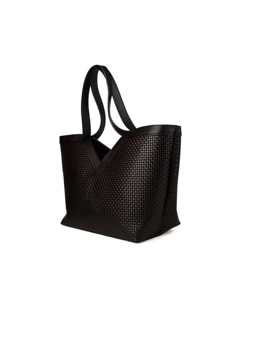Giulia Monti Tote Bag Svart - Image 2