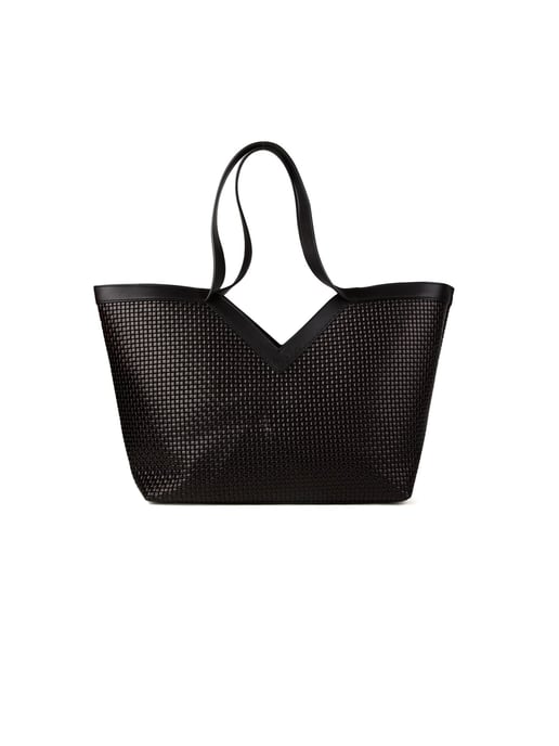 Giulia Monti Tote Bag Svart - Image 3