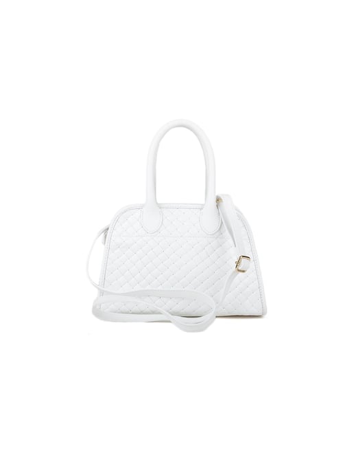 Giulia Monti Tote Bag Vit - Image 3