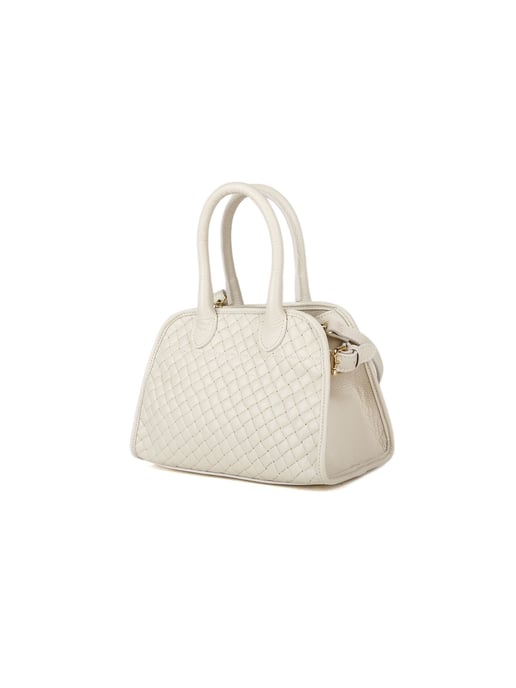 Giulia Monti Schoudertas Lichtbeige - Image 2