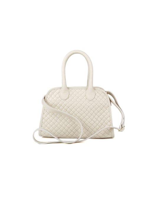 Giulia Monti Schoudertas Lichtbeige - Image 3