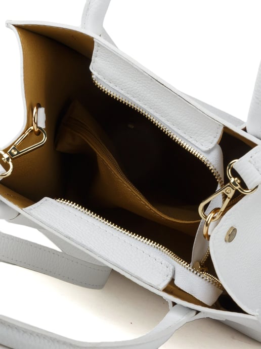 Giulia Monti Tote Bag White - Image 4