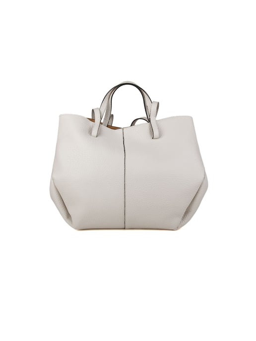 Giulia Monti Handväska Ljusbeige - Image 1