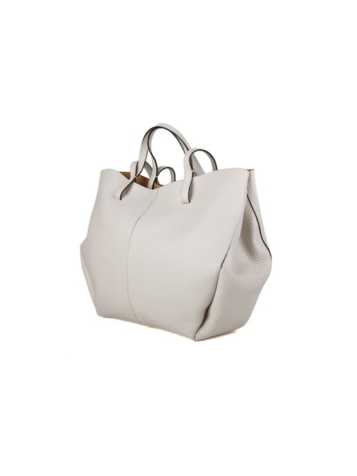 Giulia Monti Handväska Ljusbeige - Image 2