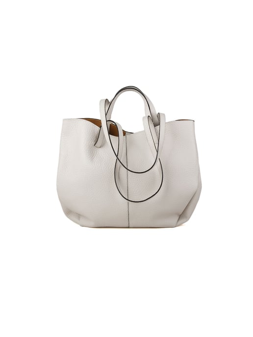 Giulia Monti Handväska Ljusbeige - Image 3