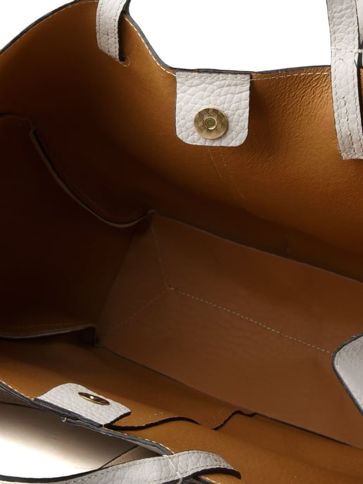 Giulia Monti Handväska Ljusbeige - Image 4