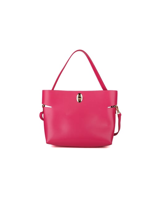 Giulia Monti Schoudertas Fuchsia - Image 1
