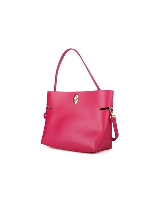 Giulia Monti Schoudertas Fuchsia - Image 2