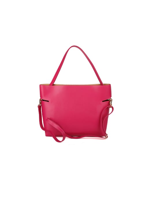 Giulia Monti Schoudertas Fuchsia - Image 3