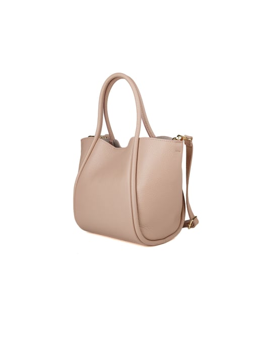 Giulia Monti Tote-väska Nud - Image 2