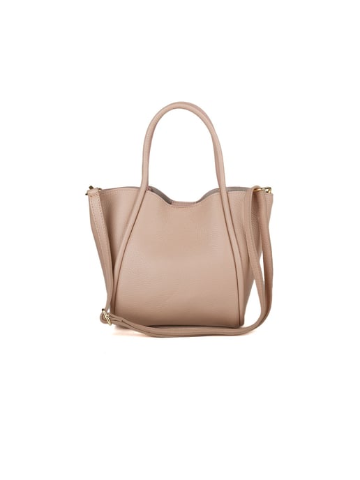 Giulia Monti Tote-väska Nud - Image 3