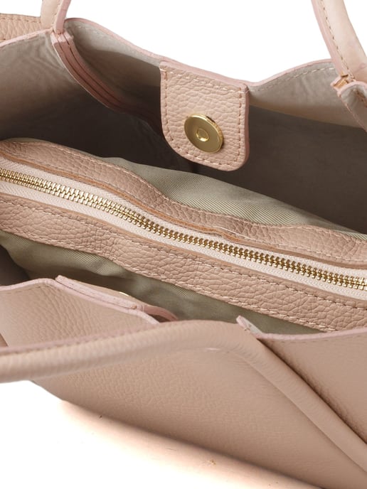 Giulia Monti Tote-väska Nud - Image 4