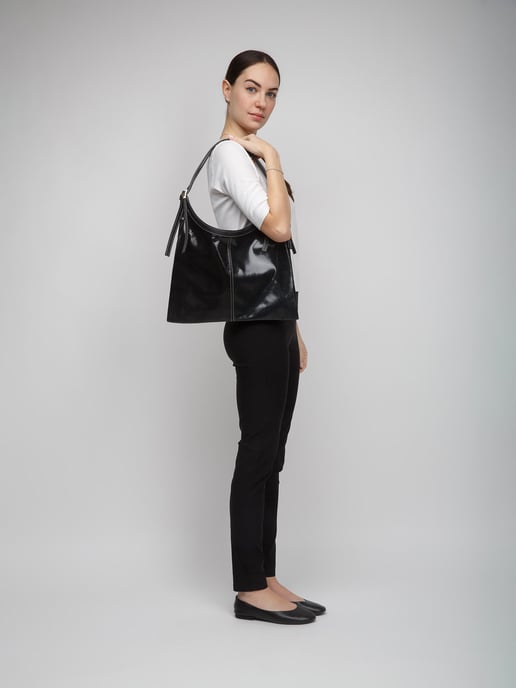 Giulia Monti Tote Bag Black - Image 5